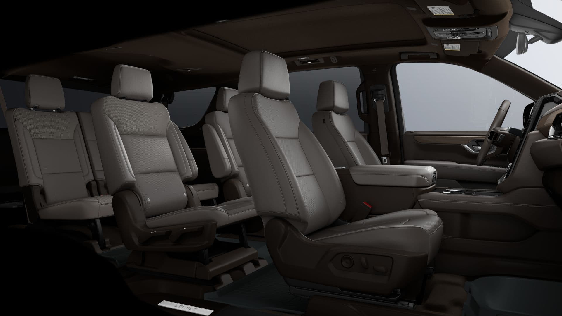 2027 GMC Yukon Elevation