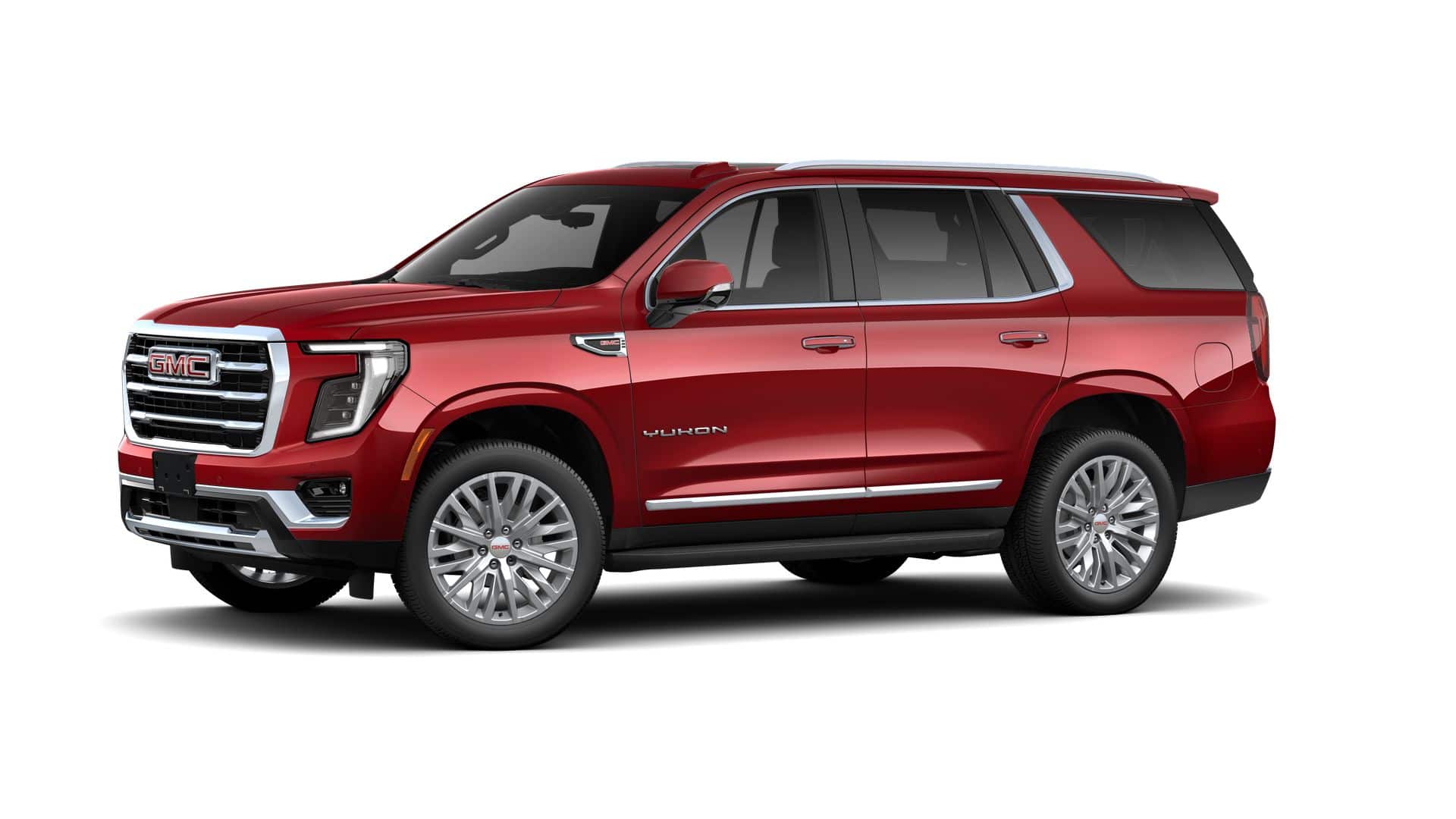 2027 GMC Yukon Elevation