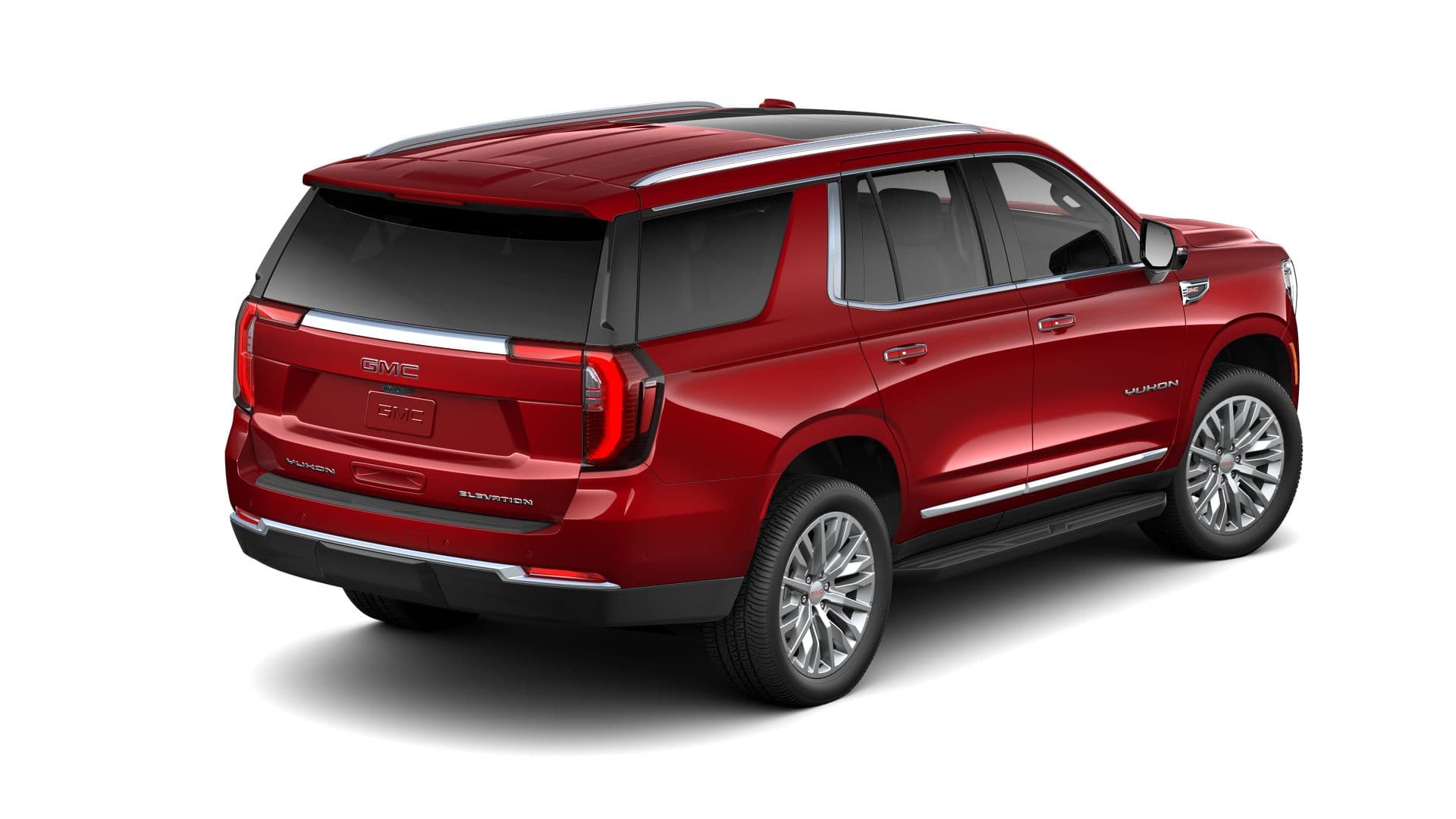 2027 GMC Yukon Elevation