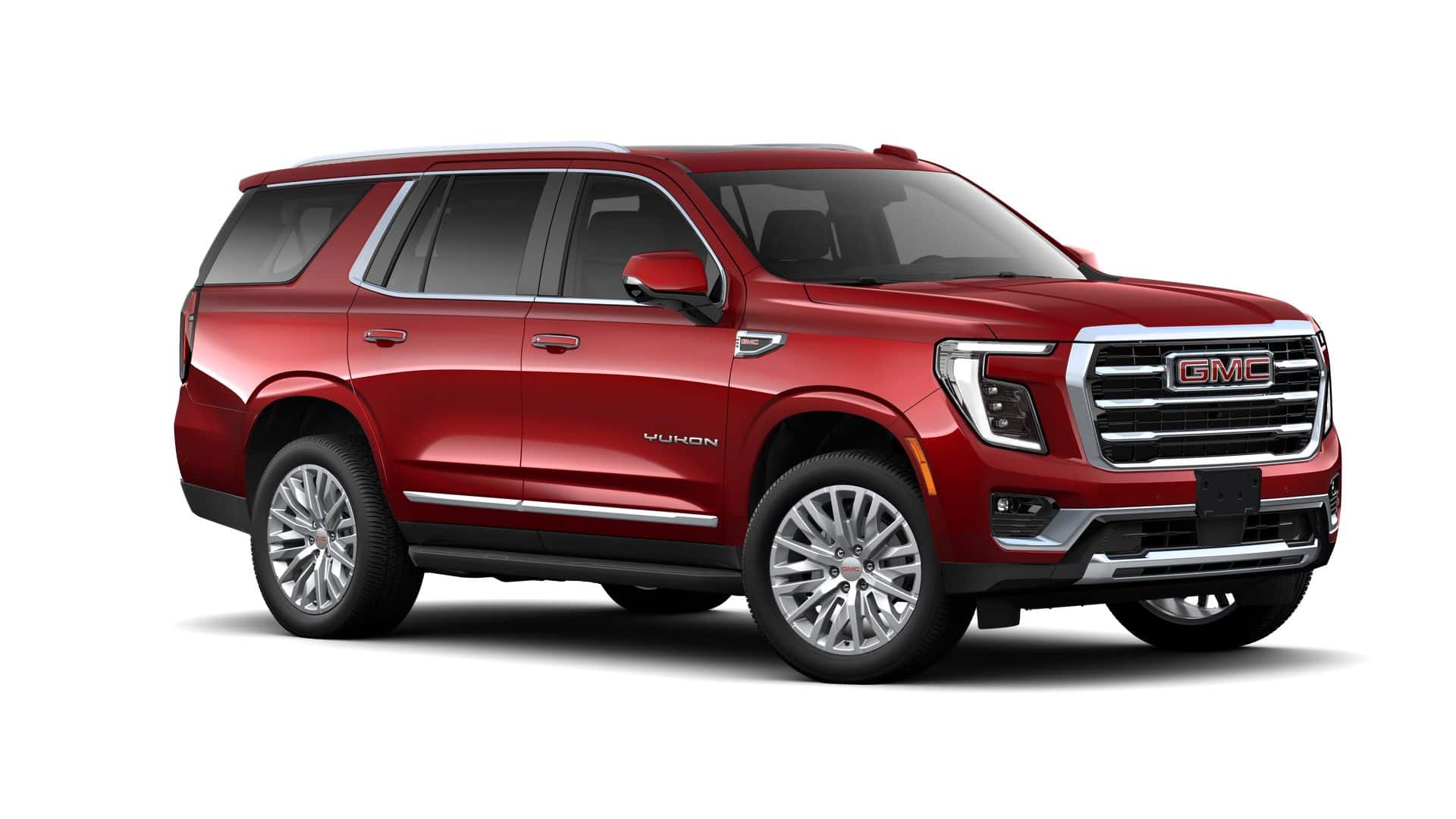 2027 GMC Yukon Elevation