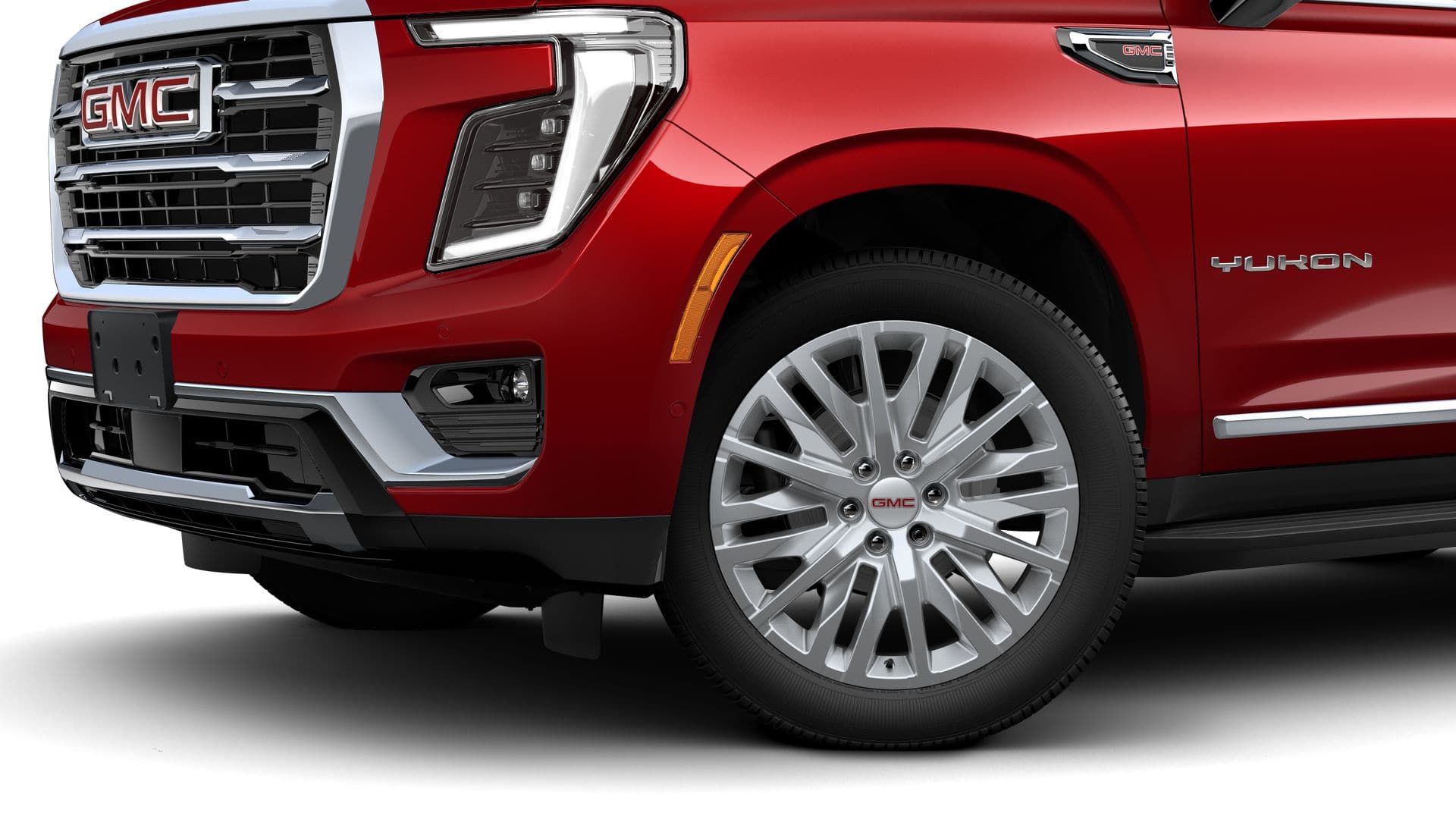 2027 GMC Yukon Elevation