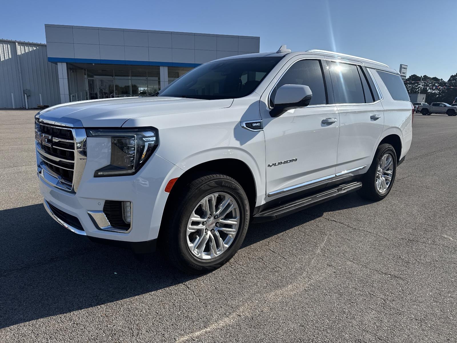 2022 GMC Yukon