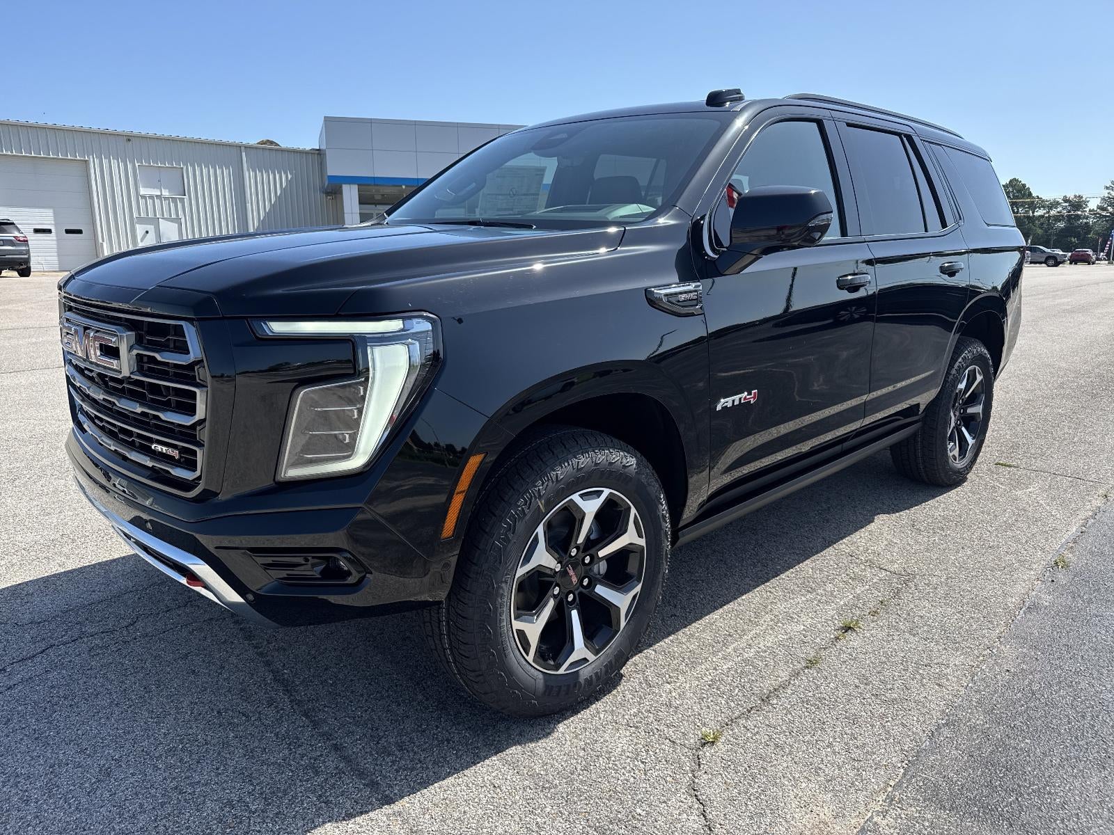 2026 GMC Yukon AT4
