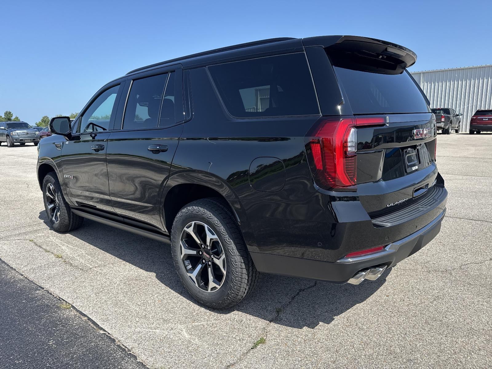 2026 GMC Yukon AT4