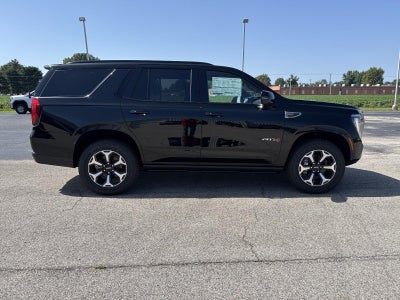 2026 GMC Yukon AT4