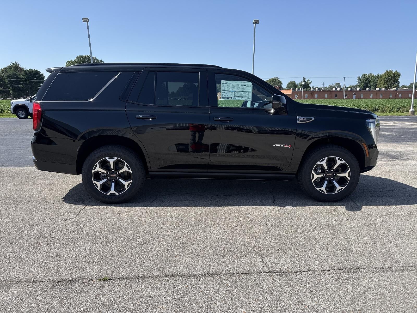 2026 GMC Yukon AT4