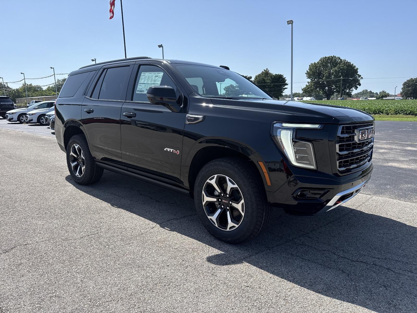 2026 GMC Yukon AT4