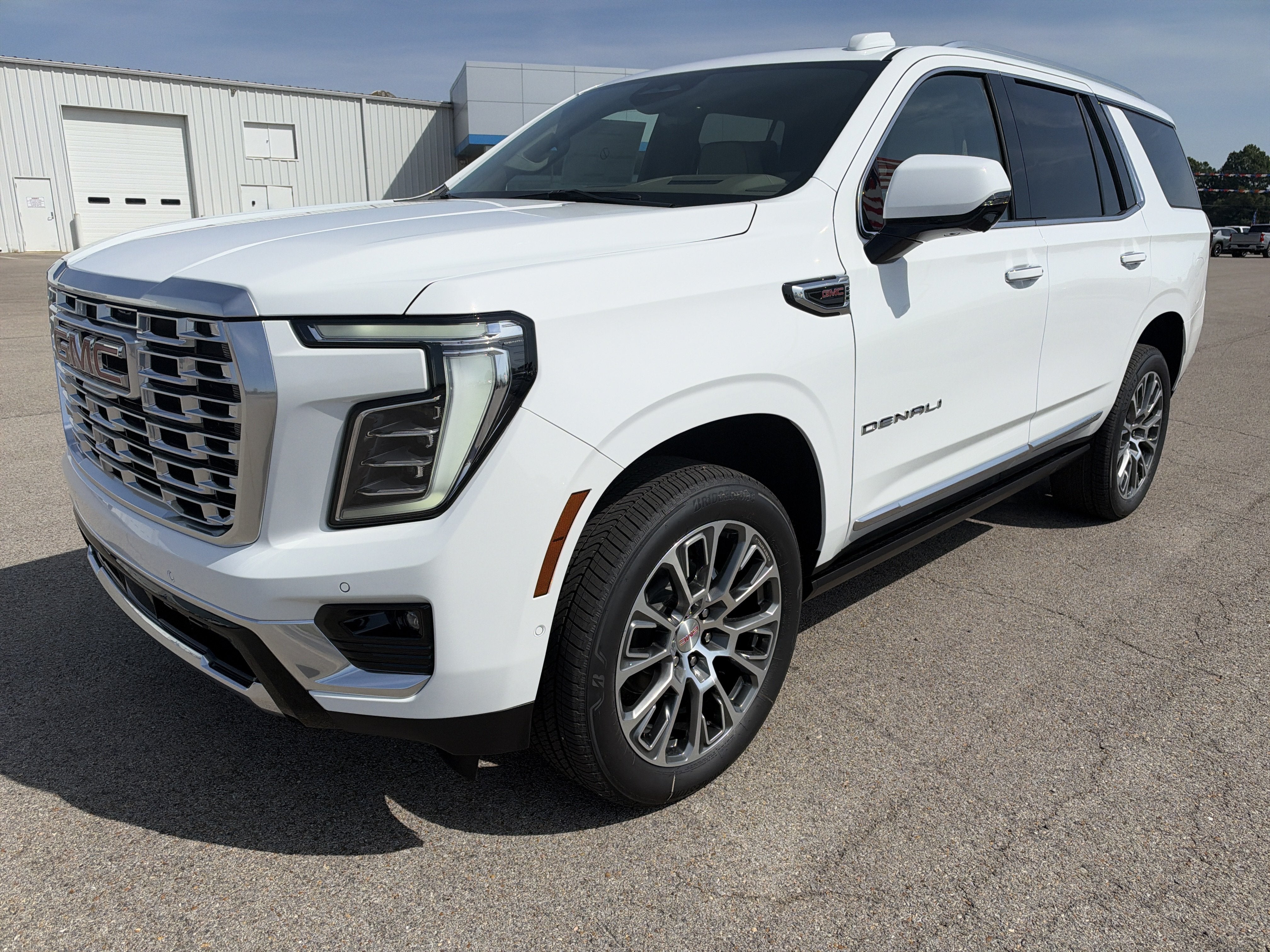 2027 GMC Yukon