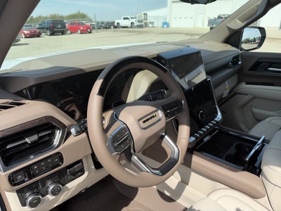 2027 GMC Yukon Denali