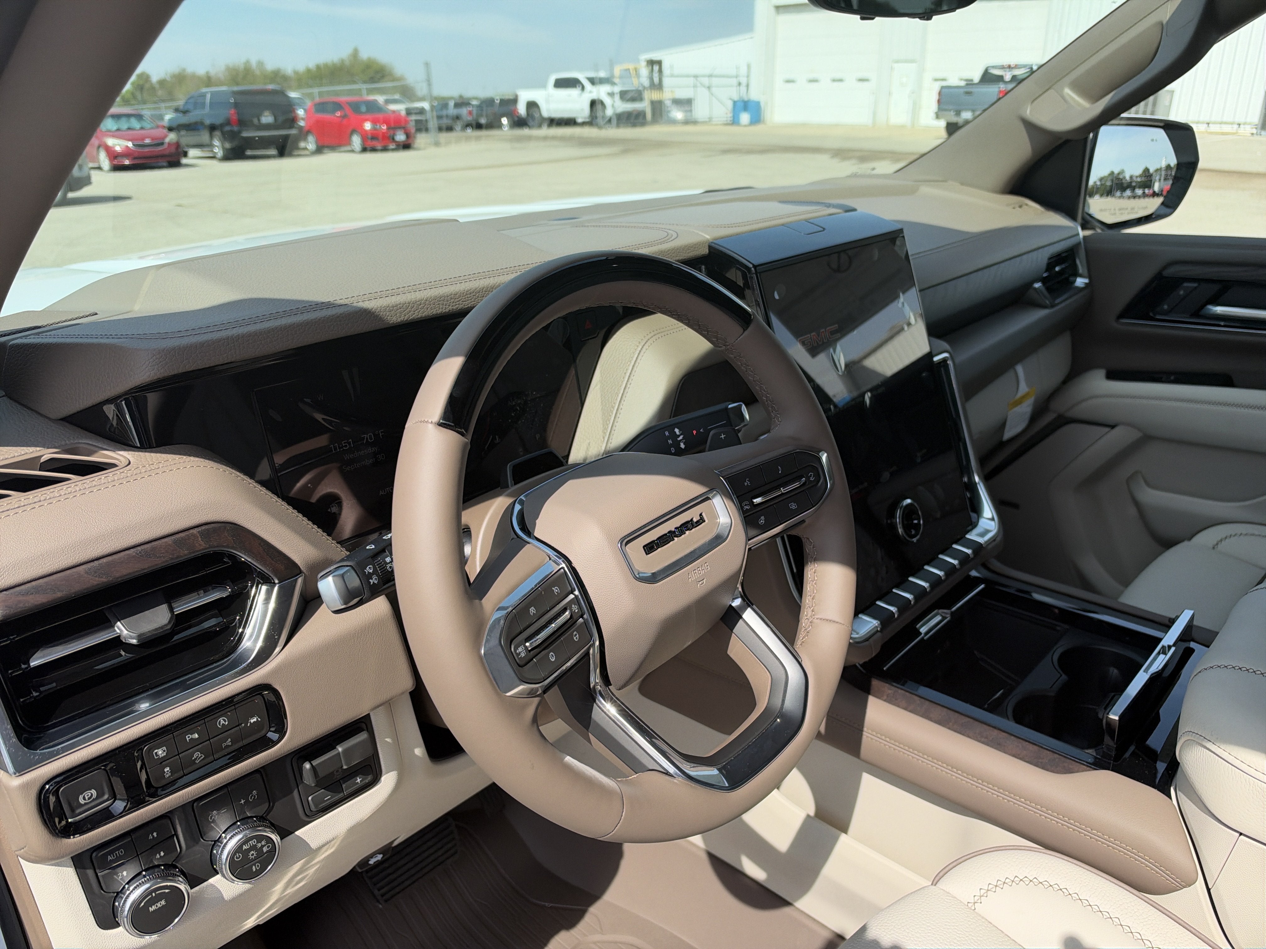 2027 GMC Yukon Denali