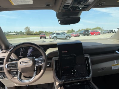 2027 GMC Yukon Denali