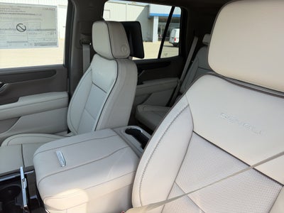 2027 GMC Yukon Denali