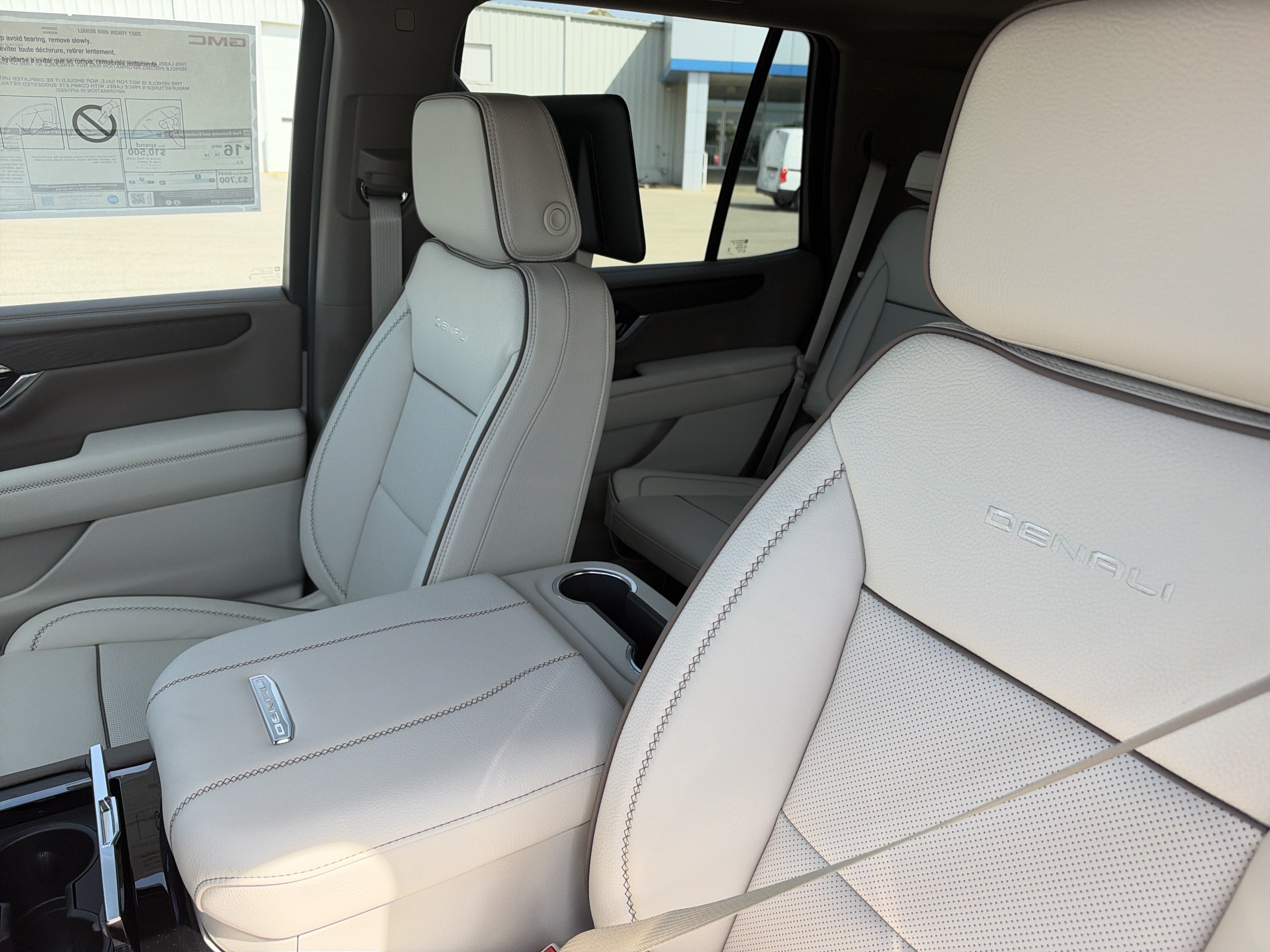 2027 GMC Yukon Denali