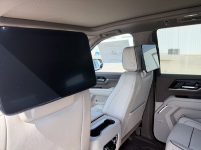 2027 GMC Yukon Denali