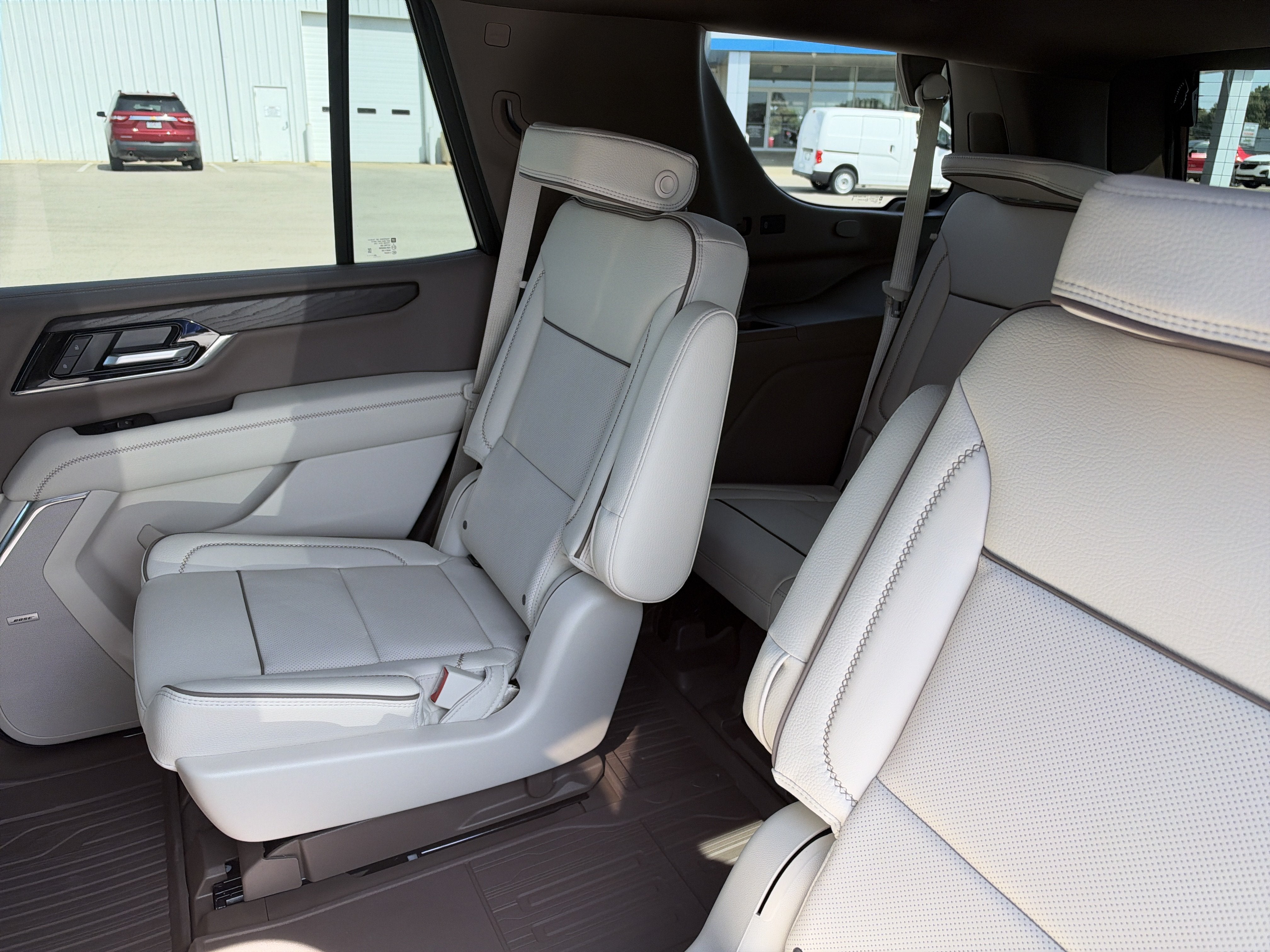 2027 GMC Yukon Denali