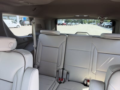 2027 GMC Yukon Denali