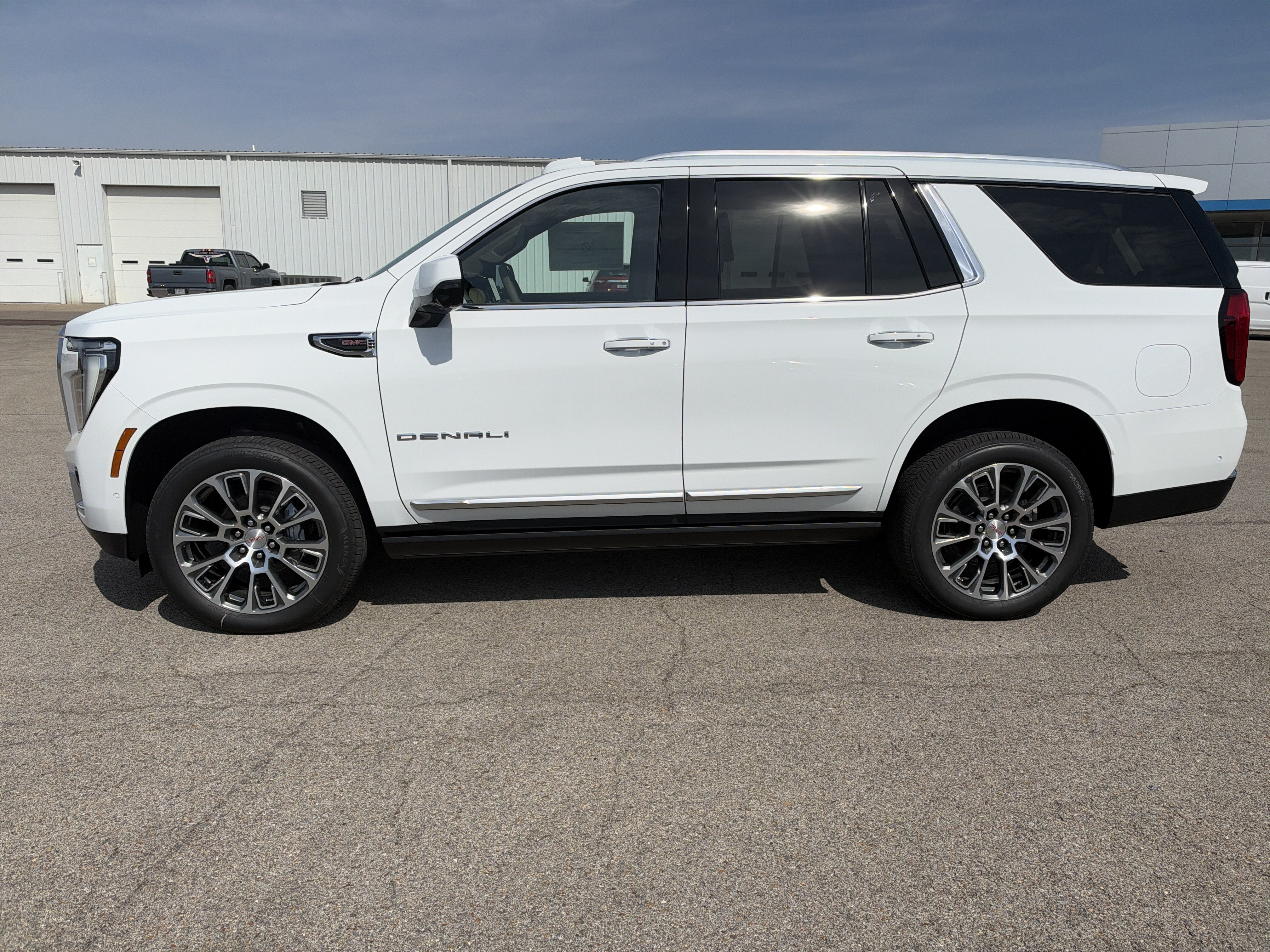 2027 GMC Yukon Denali