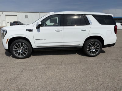 2027 GMC Yukon Denali