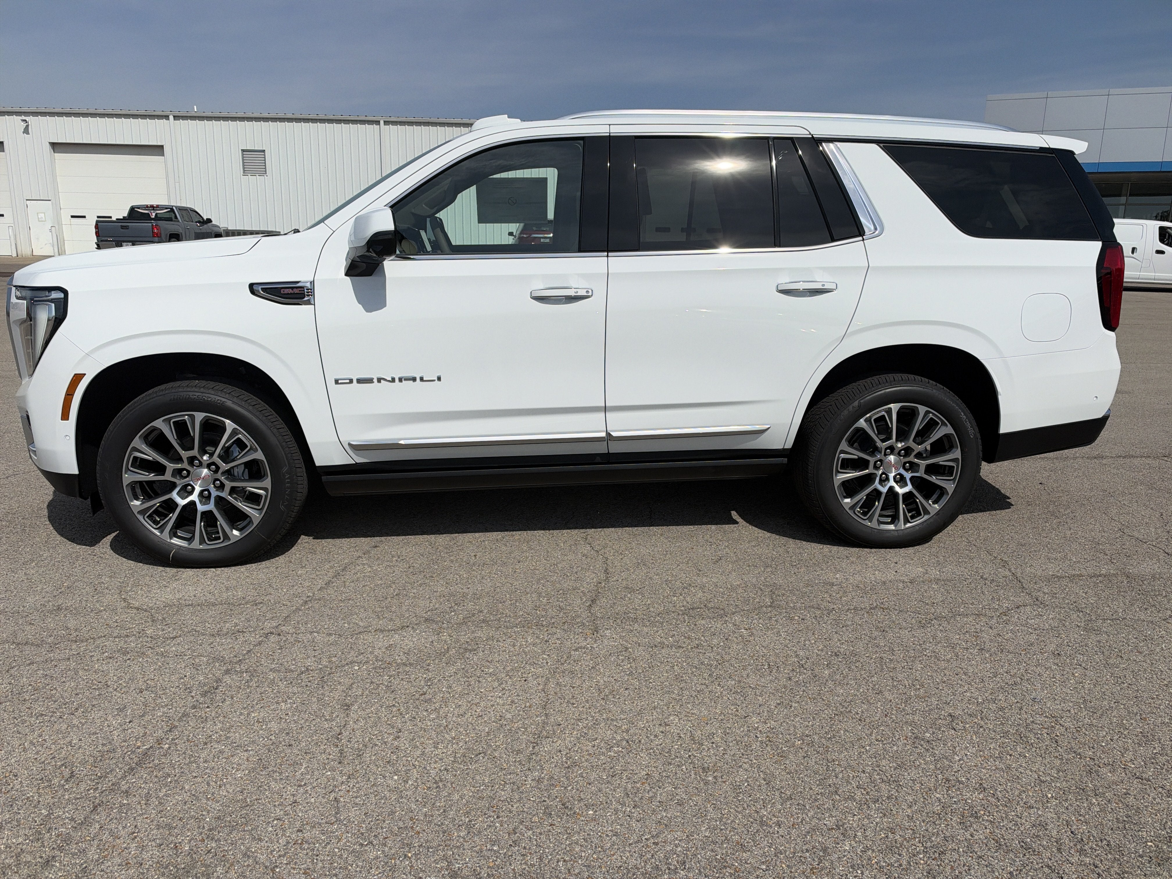 2027 GMC Yukon Denali