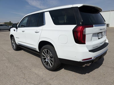 2027 GMC Yukon Denali