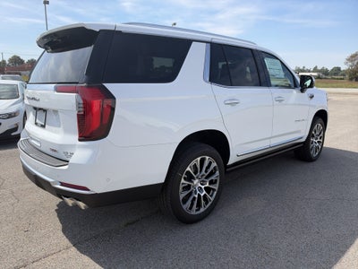 2027 GMC Yukon Denali