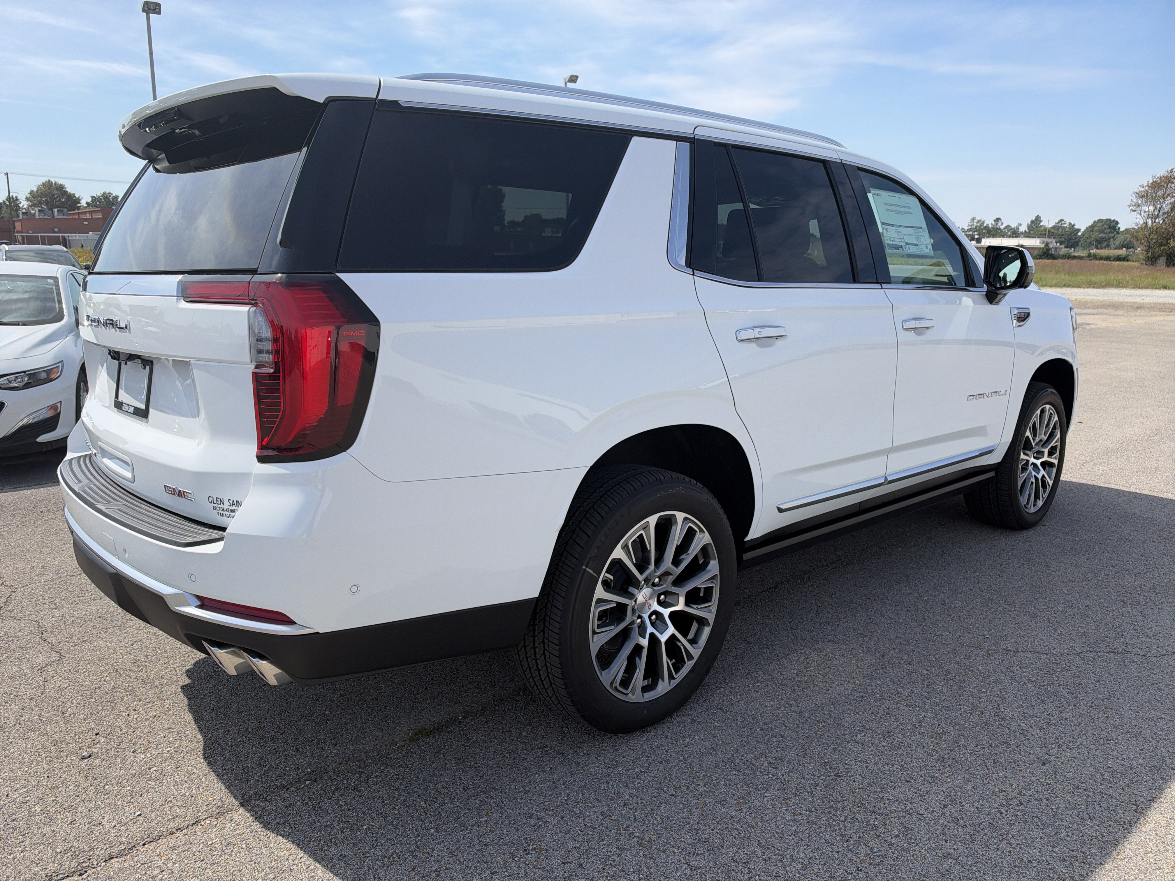 2027 GMC Yukon Denali