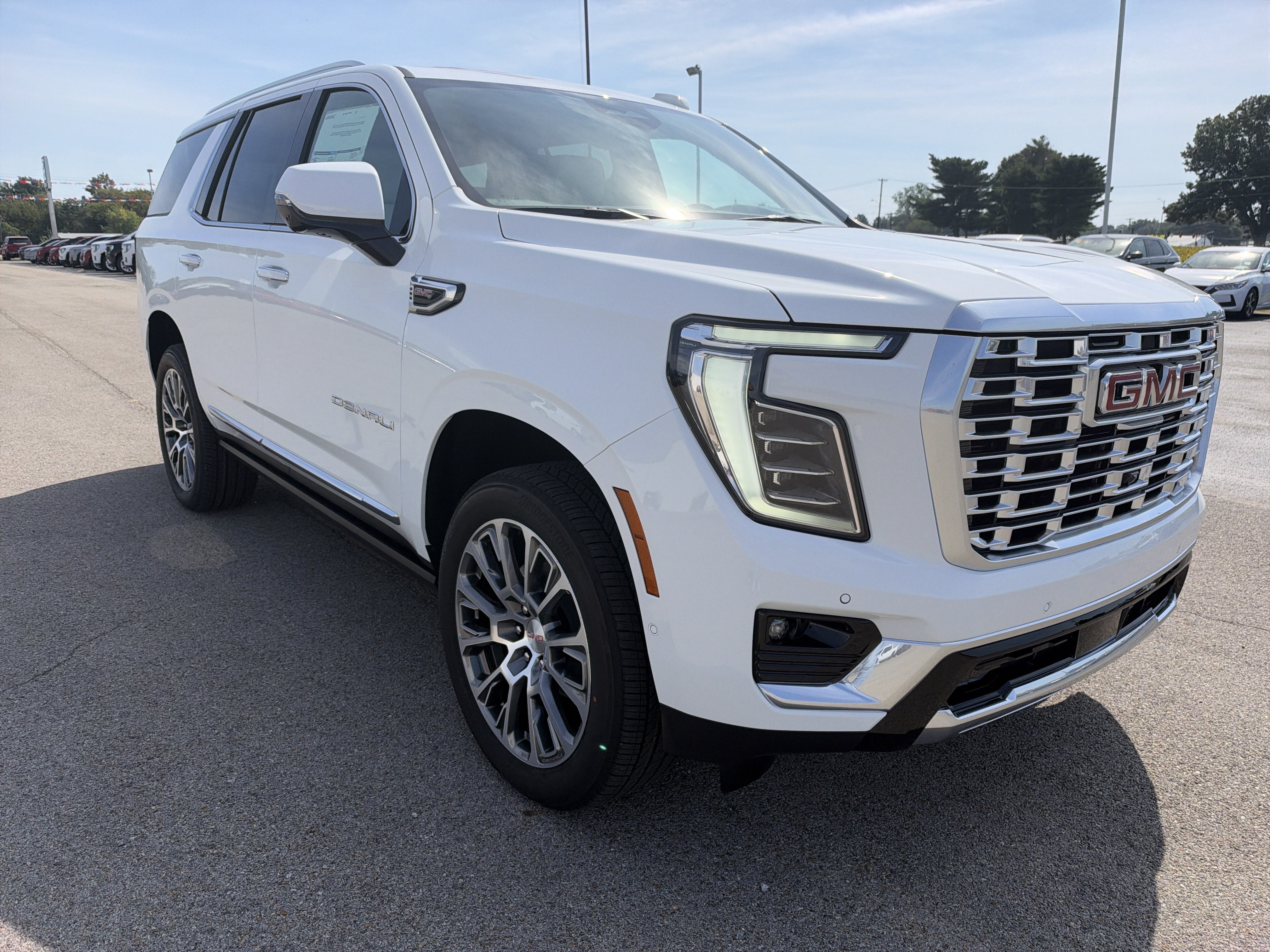 2027 GMC Yukon Denali