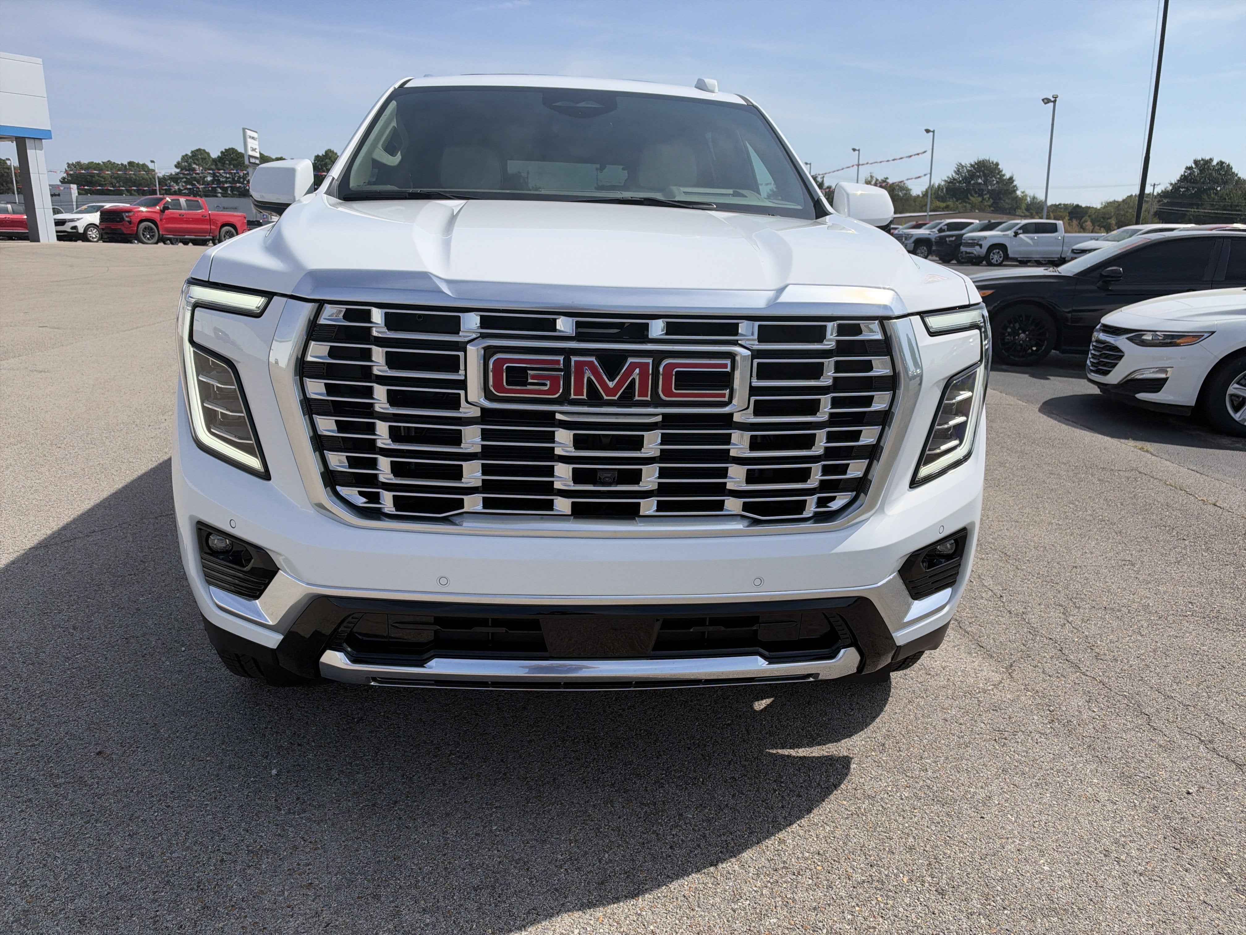 2027 GMC Yukon Denali