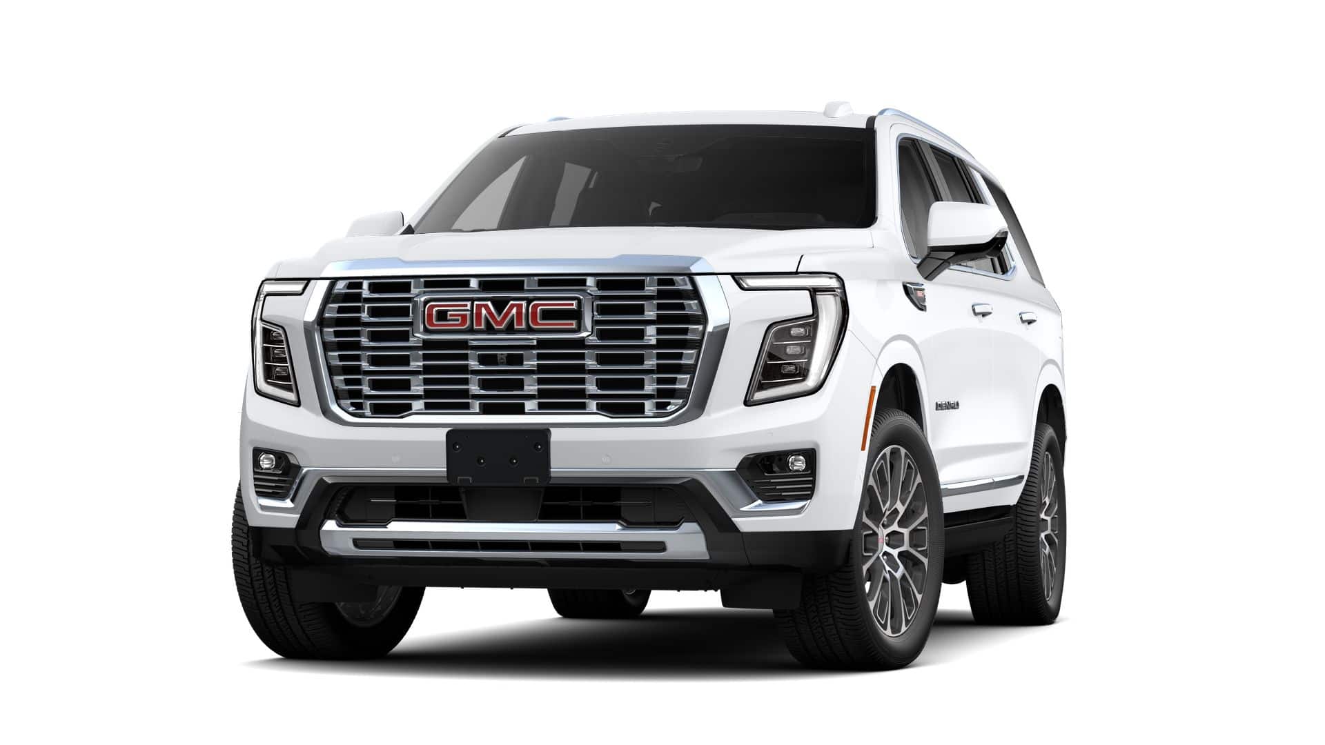 2027 GMC Yukon Denali