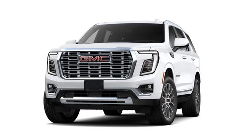 2027 GMC Yukon Denali