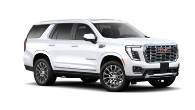 2027 GMC Yukon Denali