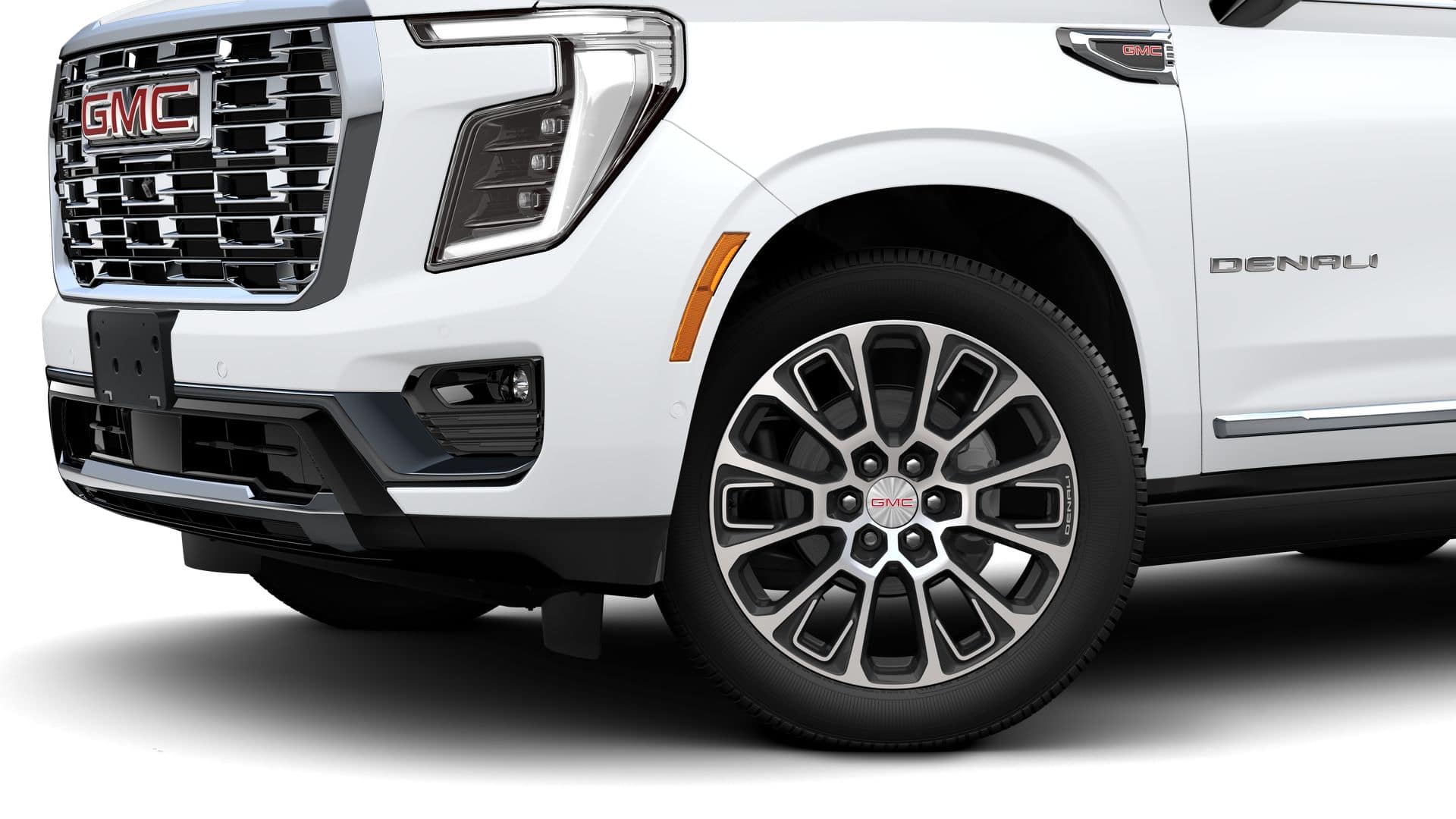 2027 GMC Yukon Denali
