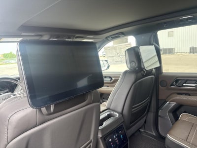 2026 GMC Yukon Denali Ultimate