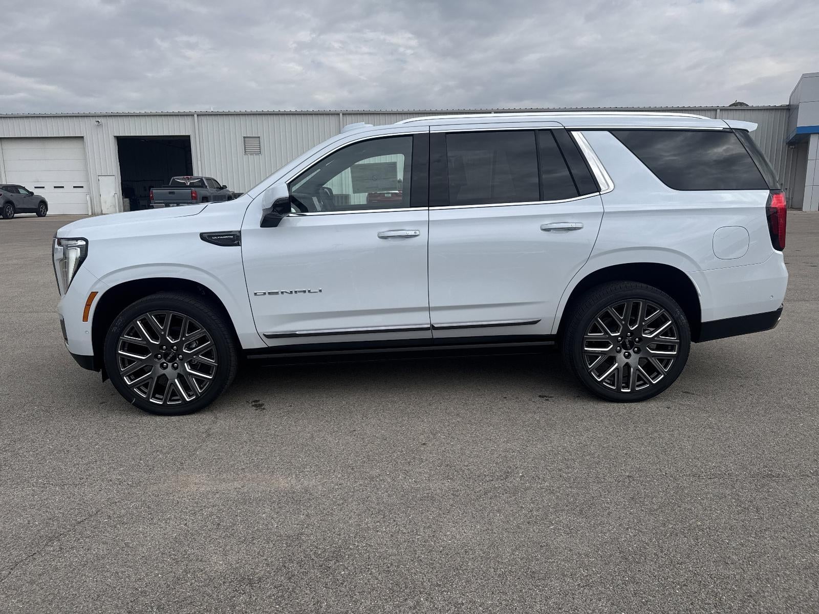 2026 GMC Yukon Denali Ultimate