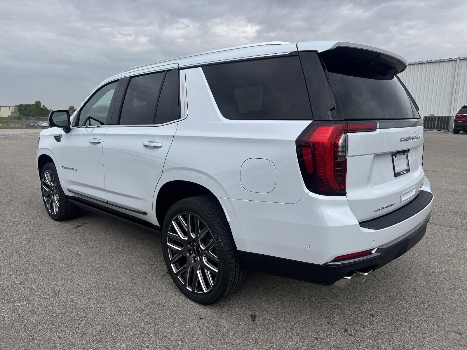 2026 GMC Yukon Denali Ultimate