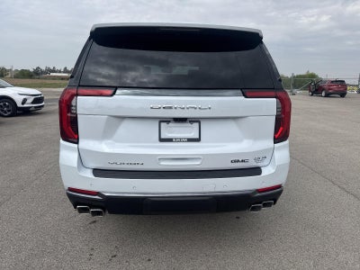 2026 GMC Yukon Denali Ultimate