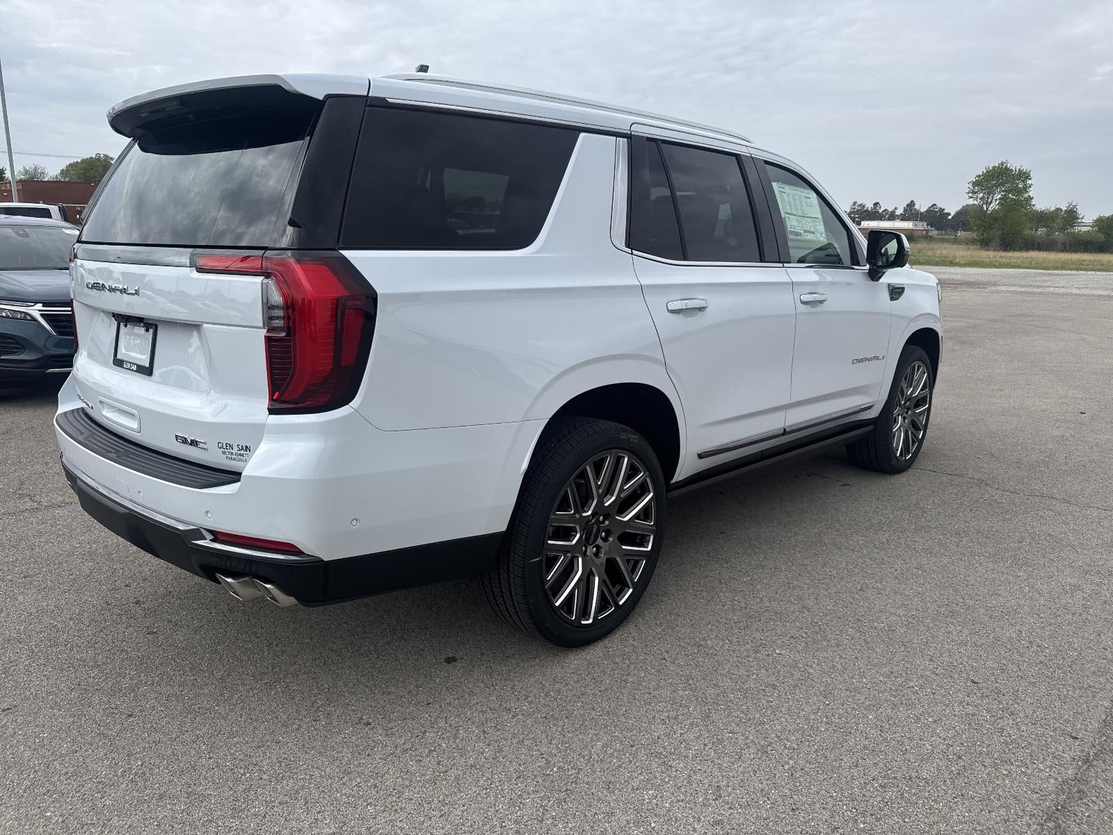 2026 GMC Yukon Denali Ultimate