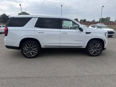 2026 GMC Yukon Denali Ultimate