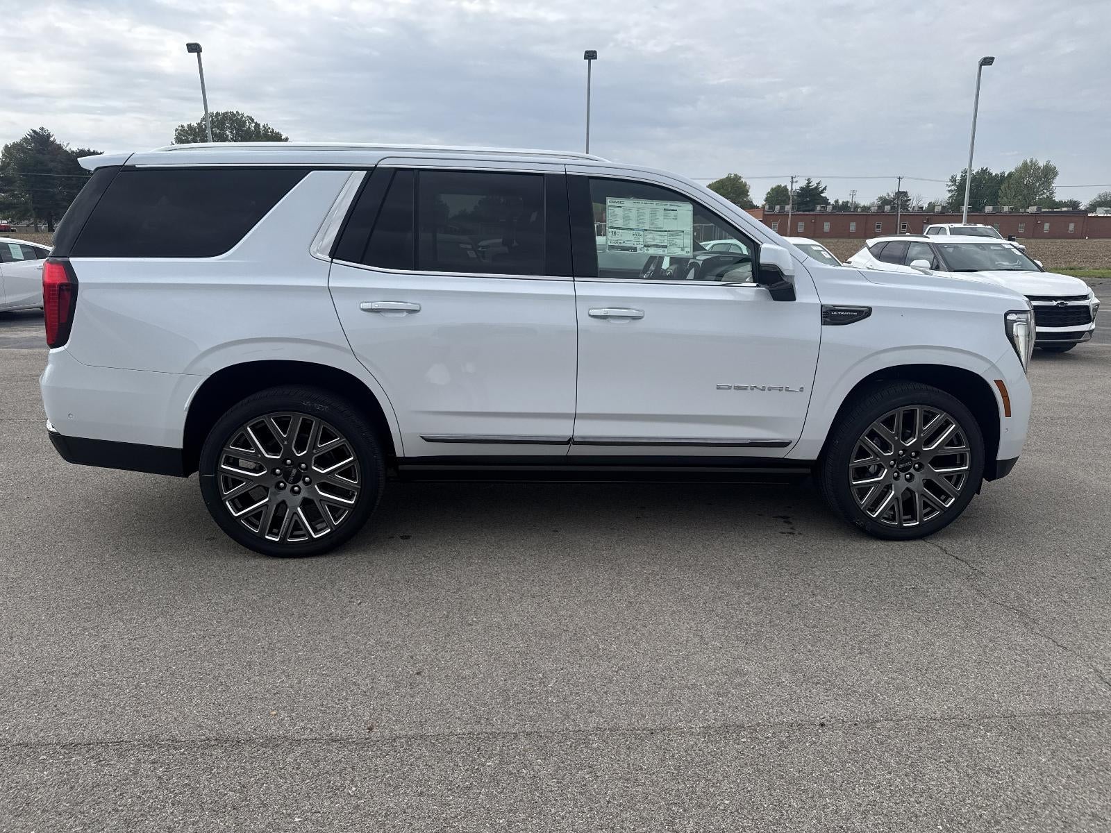 2026 GMC Yukon Denali Ultimate