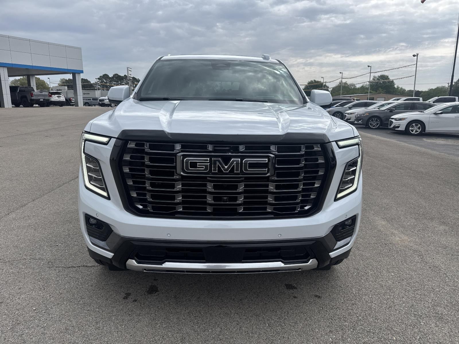 2026 GMC Yukon Denali Ultimate