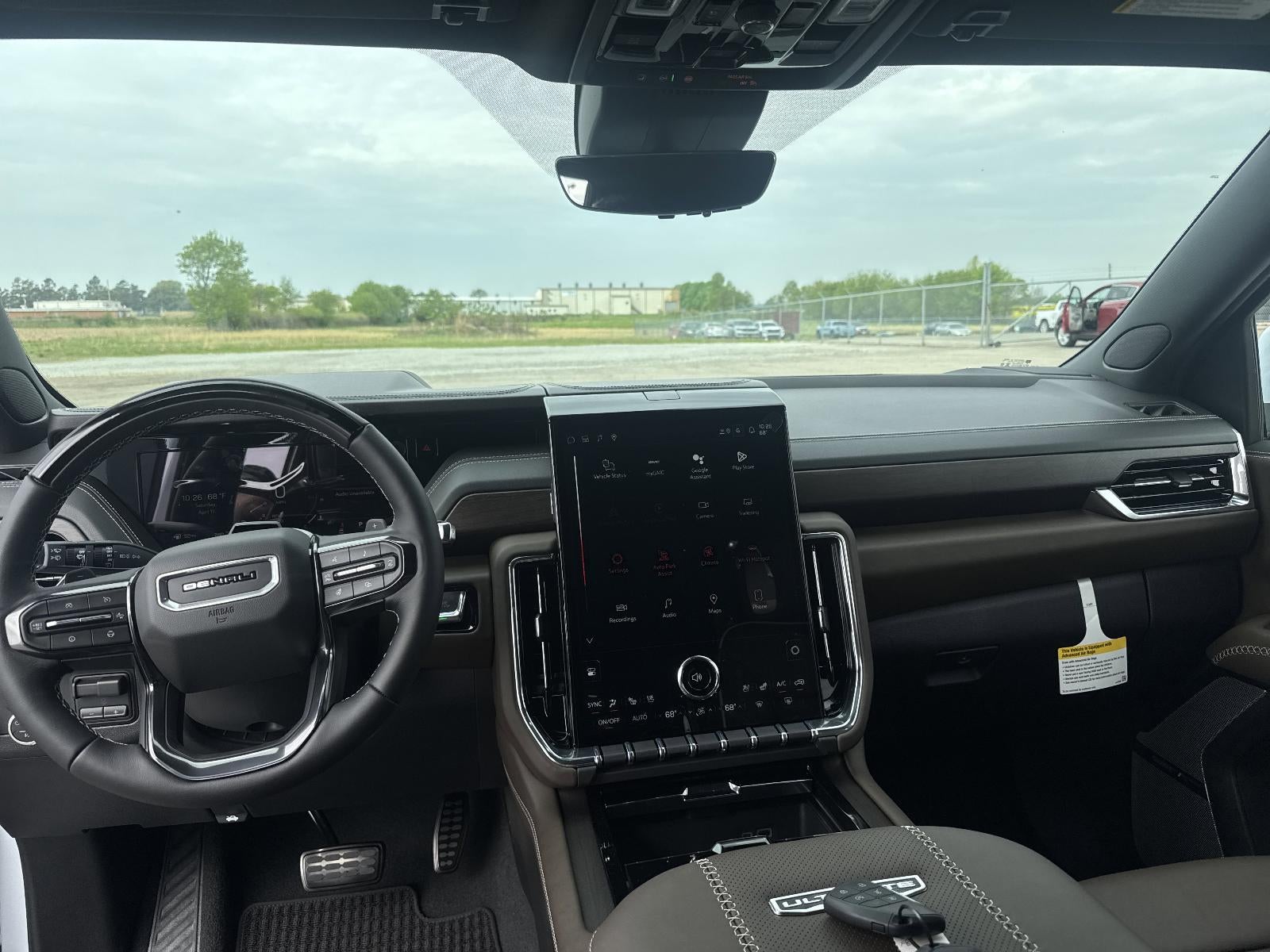 2026 GMC Yukon Denali Ultimate