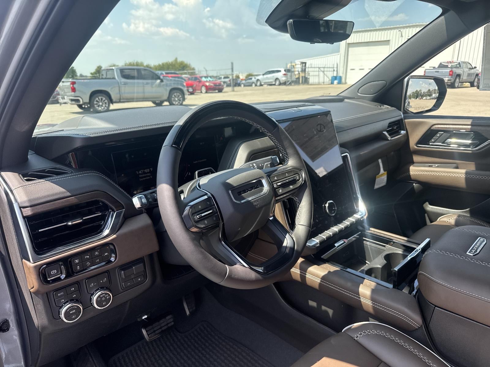 2026 GMC Yukon Denali Ultimate