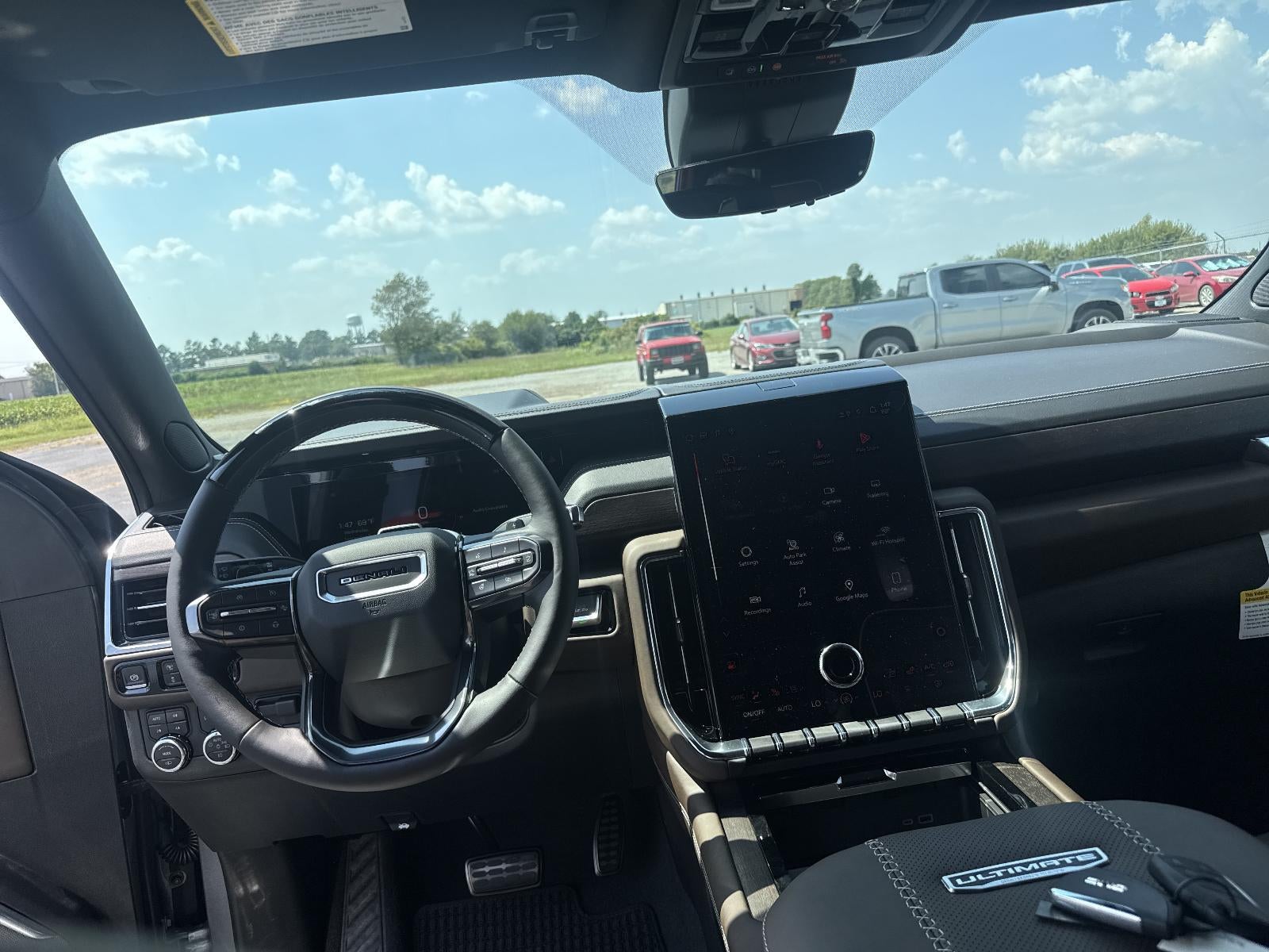 2026 GMC Yukon Denali Ultimate
