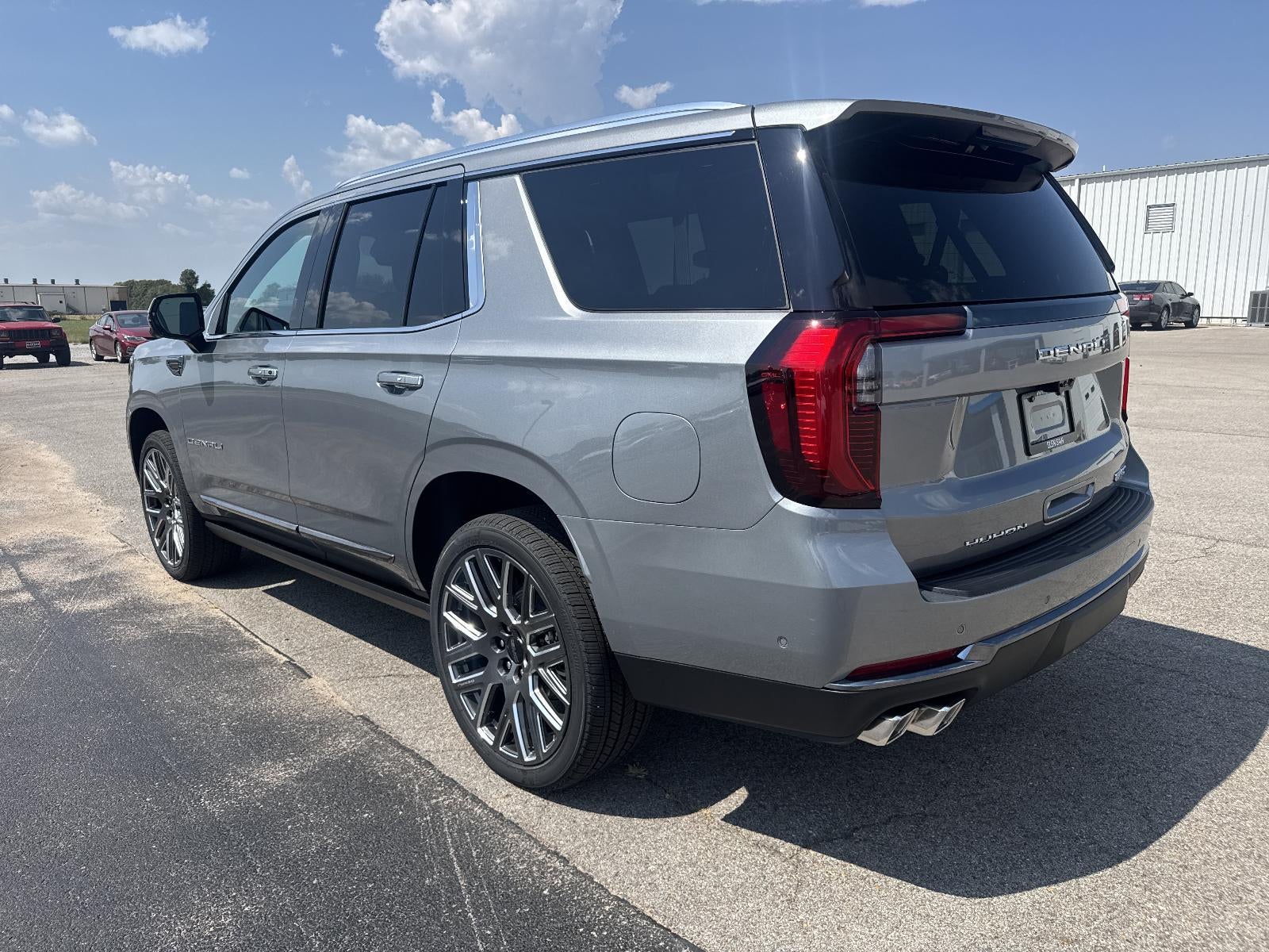 2026 GMC Yukon Denali Ultimate