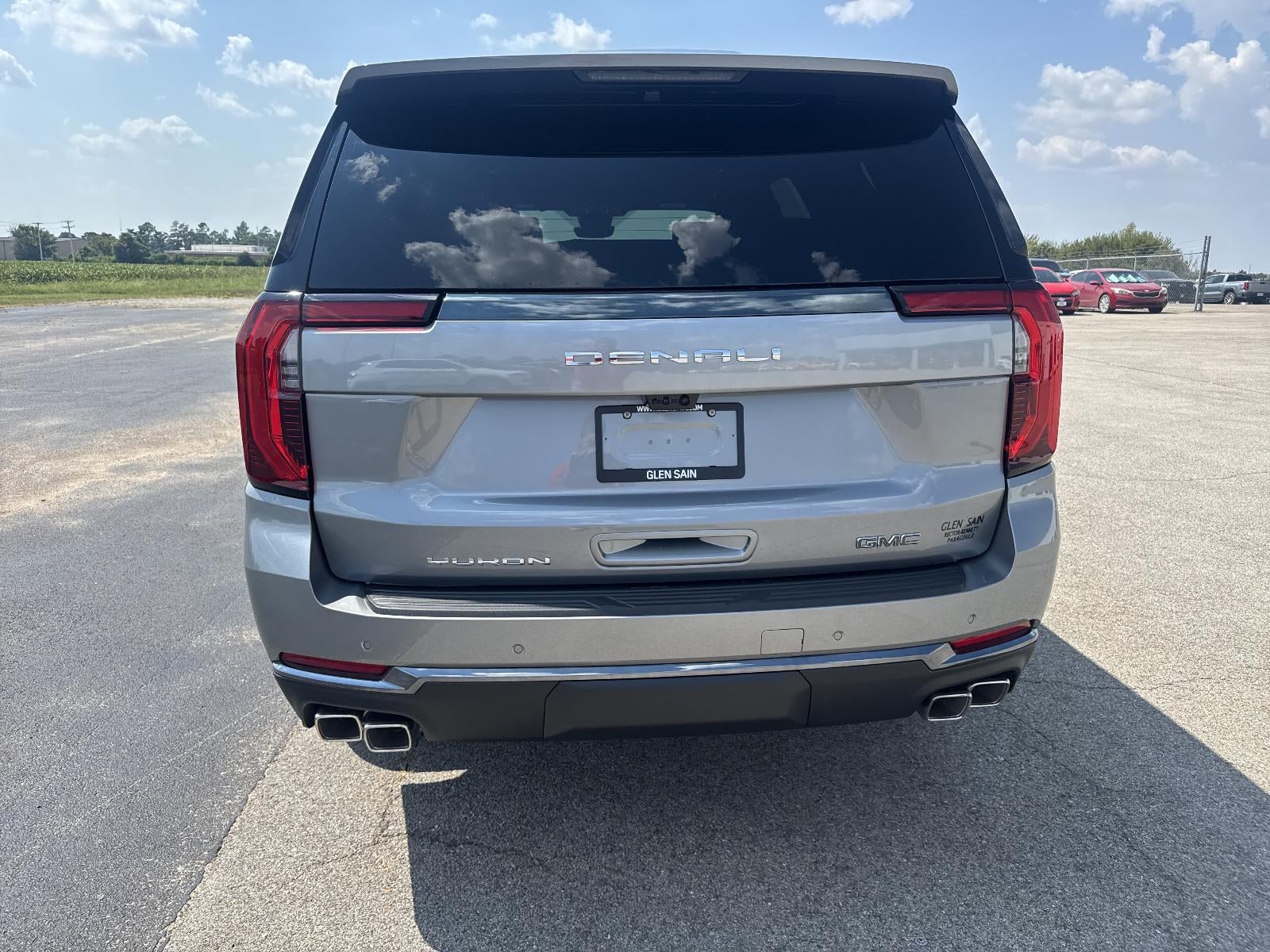2026 GMC Yukon Denali Ultimate