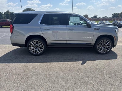 2026 GMC Yukon Denali Ultimate