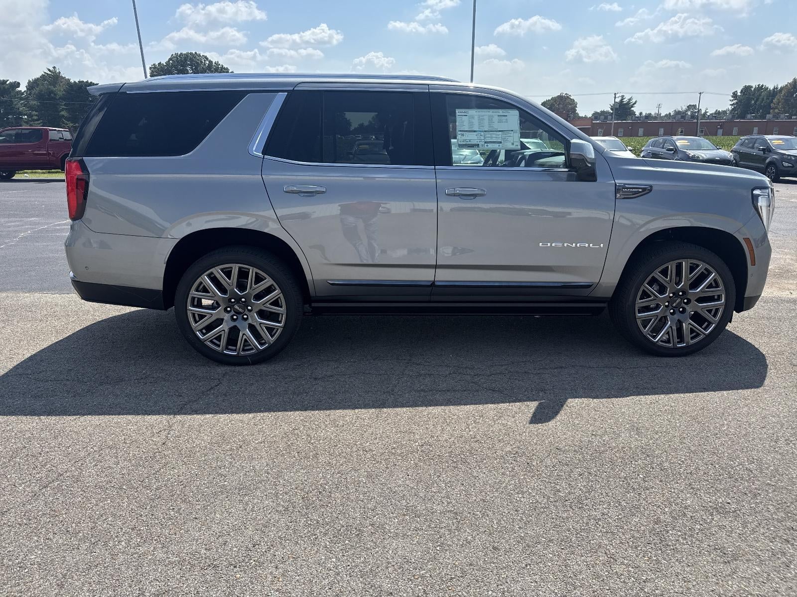 2026 GMC Yukon Denali Ultimate