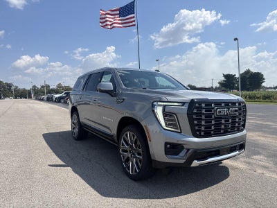 2026 GMC Yukon Denali Ultimate