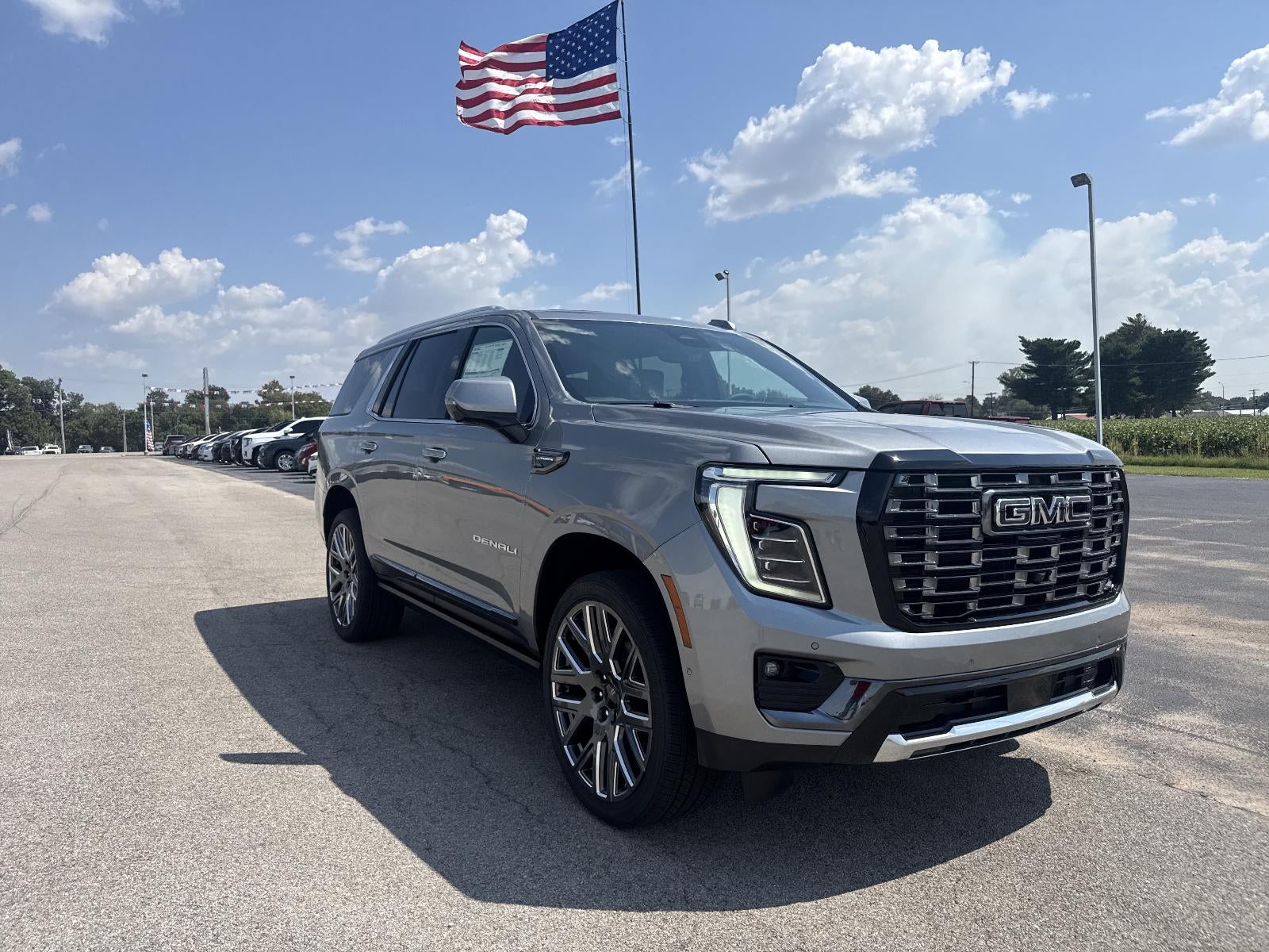 2026 GMC Yukon Denali Ultimate