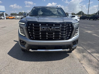 2026 GMC Yukon Denali Ultimate